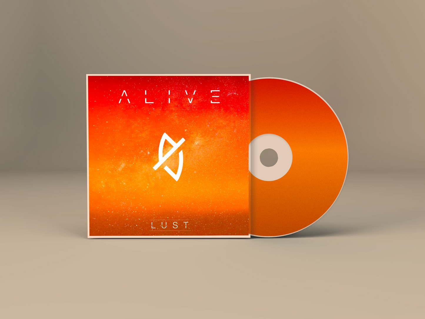 LUST EP - 2016 Original Edition